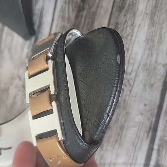 Rampage Size 7 Ankle Strap Heels - Picture 5 of 8